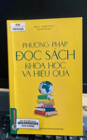 Phương pháp đọc sách khoa học và hiệu quả