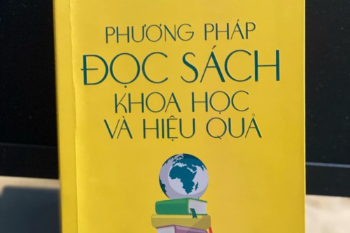 Phương pháp đọc sách khoa học và hiệu quả