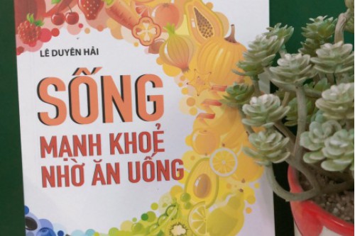 Sống mạnh khỏe nhờ ăn uống