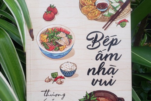 Bếp ấm nhà vui