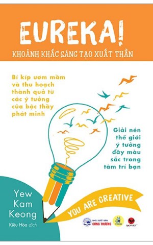 Eureka! Khoảnh khắc sáng tạo xuất thần