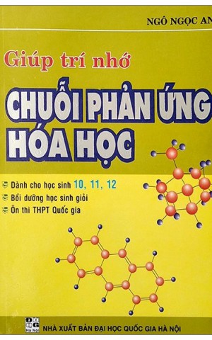 Giúp trí nhớ chuỗi phản ứng hóa học