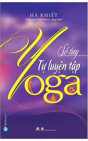 Sổ tay tự luyện tập Yoga