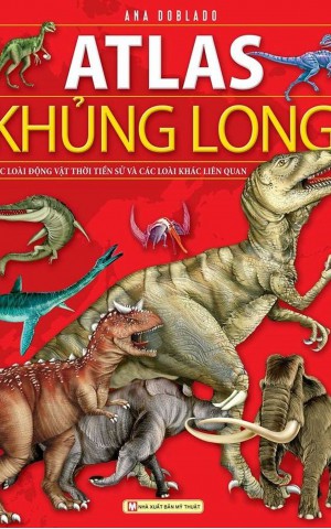 Atlas khủng long