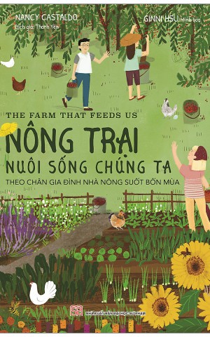 Nông trại nuôi sống chúng ta