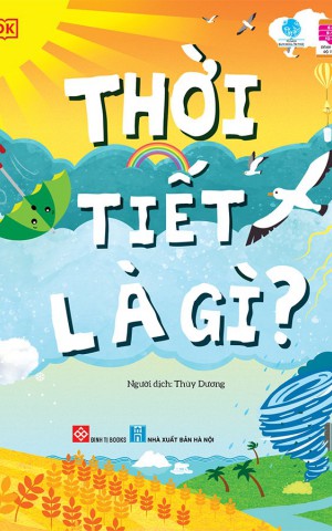 Thời tiết là gì?