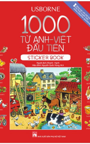 1000 từ Anh - Việt đầu tiên