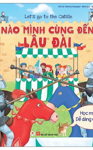 Nào mình cùng đến lâu đài