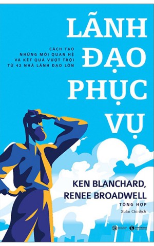 Lãnh đạo phục vụ