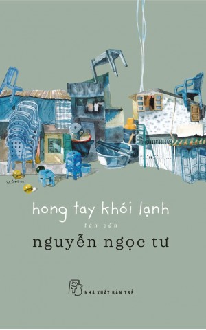 Hong tay khói lạnh