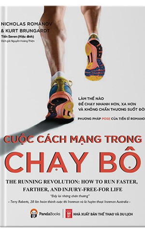 Cuộc cách mạng trong chạy bộ