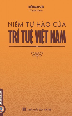 Niềm tự hào của trí tuệ Việt Nam