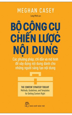 Bộ công cụ chiến lược nội dung