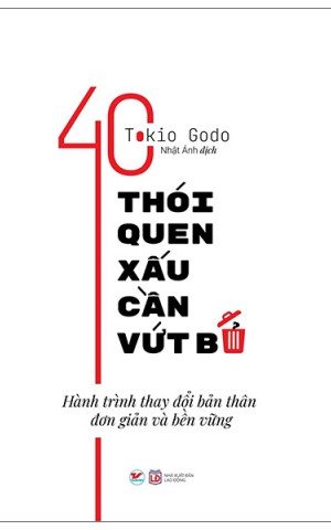 40 thói quen xấu cần vứt bỏ