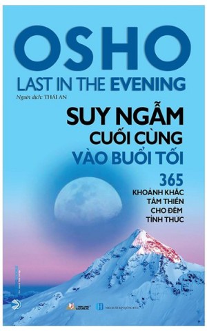 Suy ngẫm cuối cùng vào buổi tối