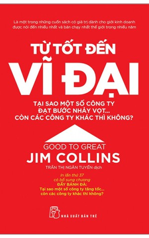 Từ tốt đến vĩ đại