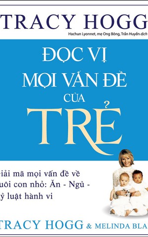 Đọc vị mọi vấn đề của trẻ