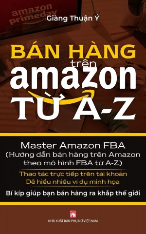 Bán hàng trên Amazon từ A - Z