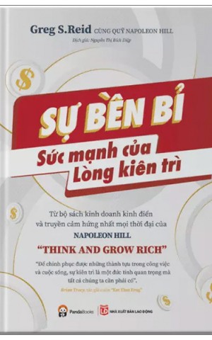 Sự bền bỉ - Sức mạnh của lòng kiên trì