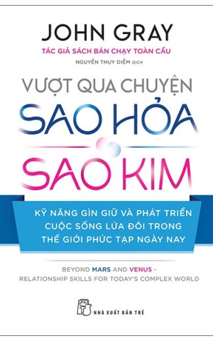 Vượt qua chuyện Sao Hoả, Sao Kim