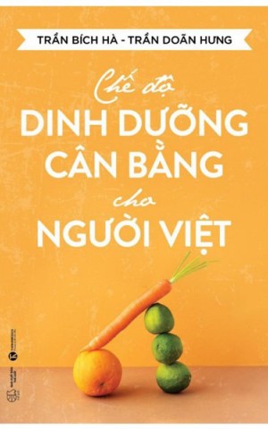 Chế độ dinh dưỡng cân bằng cho người Việt