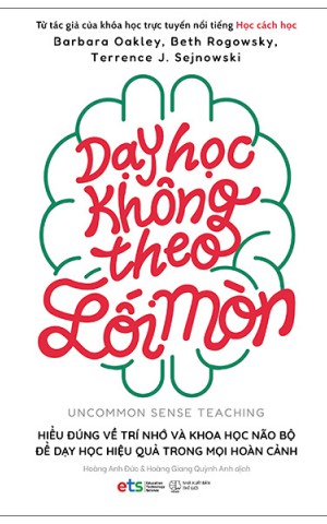 Dạy học không theo lối mòn