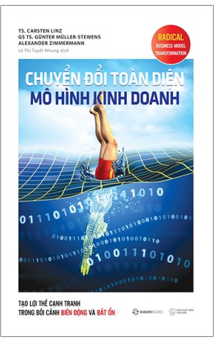 Chuyển đổi toàn diện mô hình kinh doanh