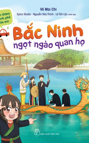 Bắc Ninh ngọt ngào quan họ