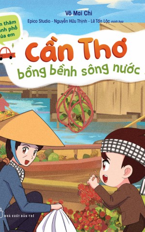 Cần Thơ bồng bềnh sông nước