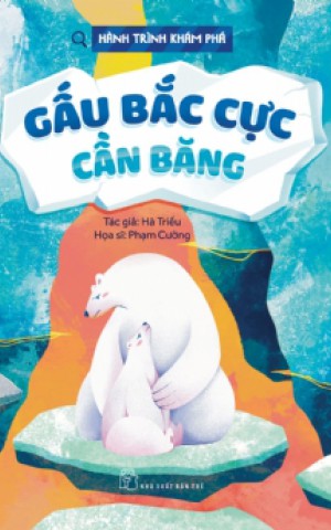 Gấu Bắc Cực cần băng 