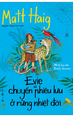 Evie và chuyến phiêu lưu ở rừng nhiệt đới