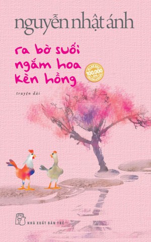 Ra bờ suối ngắm hoa kèn hồng