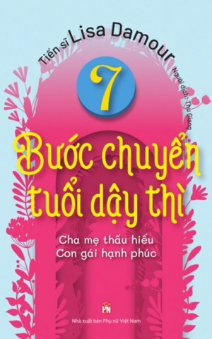 7 bước chuyển tuổi dậy thì