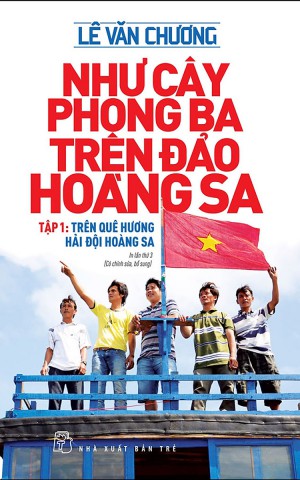 Như cây phong ba trên đảo Hoàng Sa