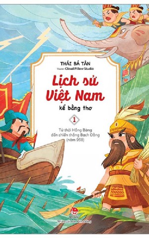 Lịch sử Việt Nam kể bằng thơ