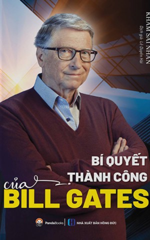 Bí quyết thành công của Bill Gates