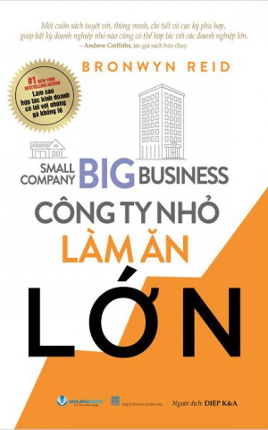 Công ty nhỏ làm ăn lớn