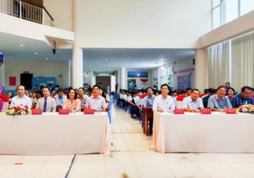 Tổng kết vòng sơ khảo cuộc thi “Đại sứ văn hóa đọc”, Đọc sách cùng Xích Lô năm 2025 và nói chuyện chuyên đề “Văn hóa đọc trong thời đại số - Hành trình của những đại sứ tri thức”