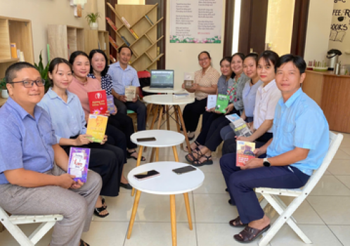 Đọc sách – Kết nối thông tin tìm hiểu về Làng cổ Đông Hòa Hiệp