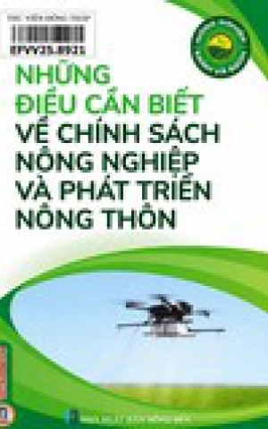 Danh mục giới thiệu sách nông nghiệp Việt Nam năm 2026