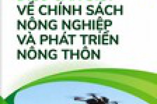 Danh mục giới thiệu sách nông nghiệp Việt Nam năm 2026