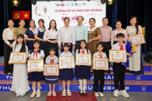 Đồng Tháp triển khai hiệu quả Cuộc thi Bác Hồ trong trái tim tôi lần V, năm 2026