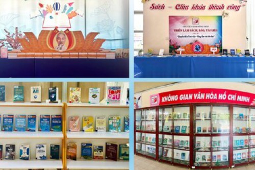 Chuyển đổi số thư viện – nâng tầm văn hóa đọc tại tỉnh Đồng Tháp