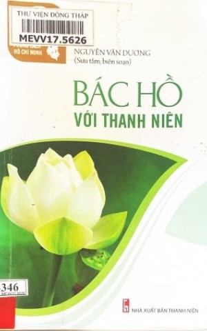 Giới thiệu sách “Bác Hồ với Thanh niên