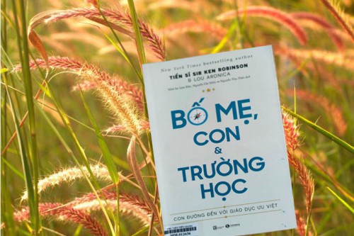 Bố Mẹ, Con & Trường Học