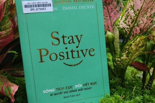 Stay Positive - Sống tích cực, đời hết bực