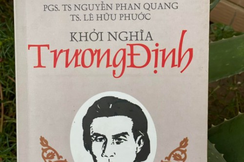 Khởi Nghĩa Trương Định