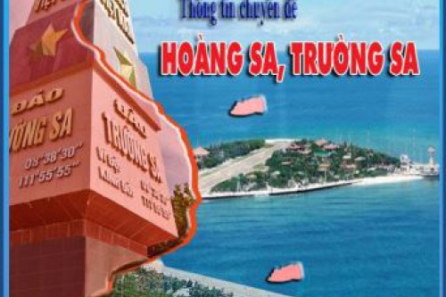 Thông tin chuyên đề: Hoàng Sa, Trường Sa