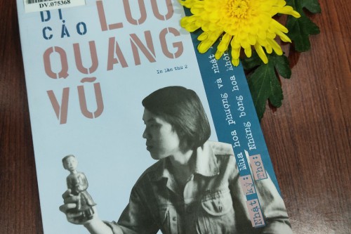 Di Cảo Lưu Quang Vũ