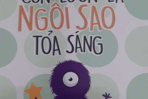 Con Luôn Là Ngôi Sao Tỏa Sáng